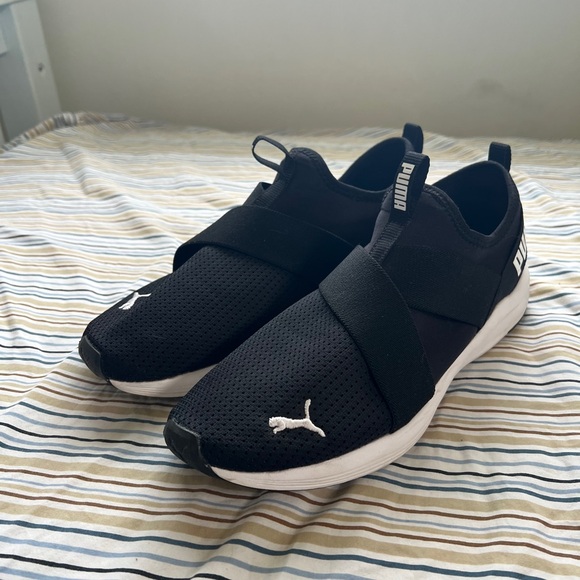 Puma Women’s Prowl Slip On Cross Sneakers - Picture 4 of 8